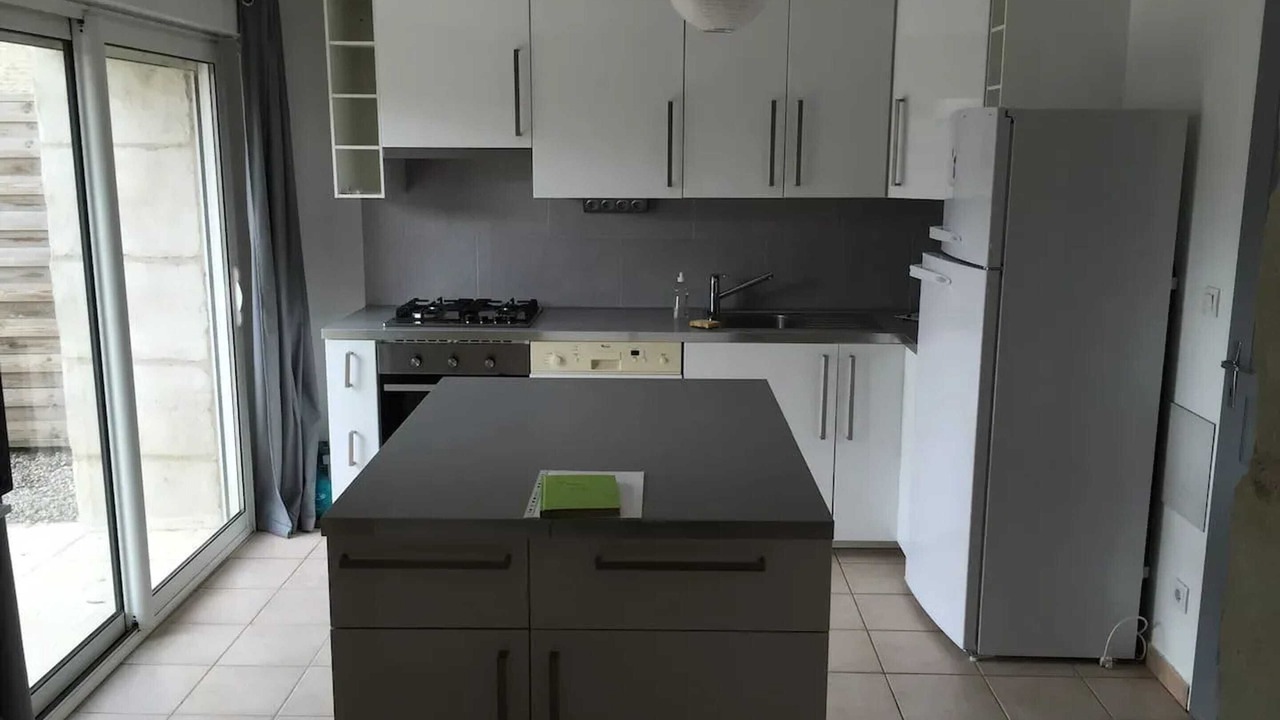 Photo of Kitchen in Jaunay-Clan