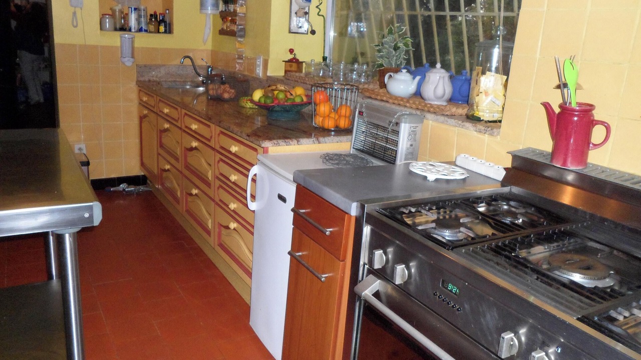 Photo of Kitchen in Piolenc