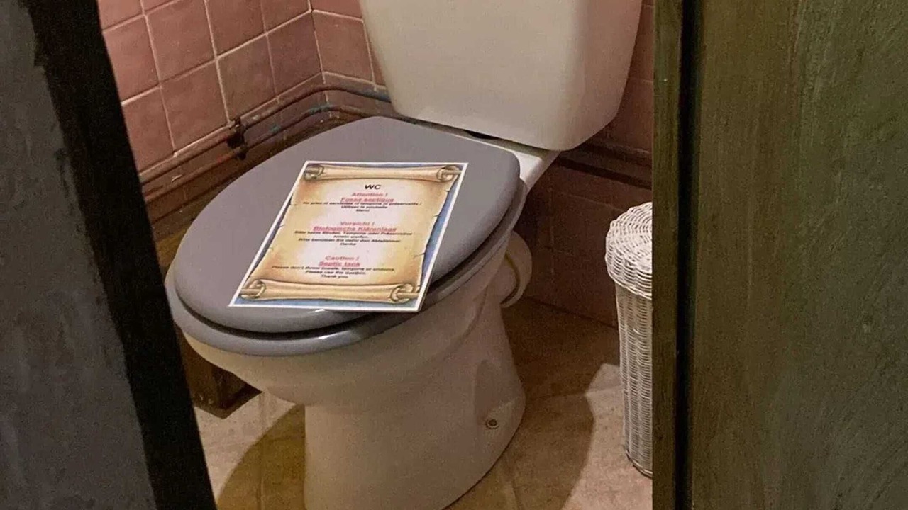 Photo of Bathroom in Piolenc