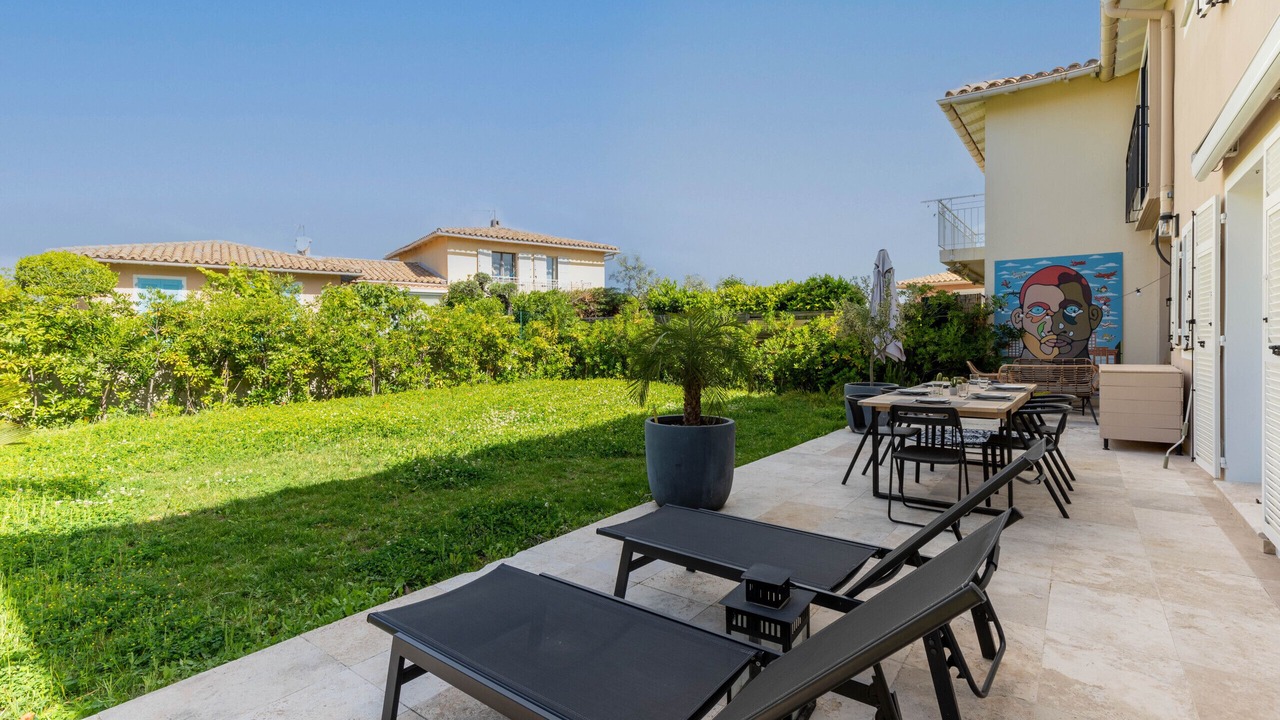 Photo of Patio Balcony in Saint Antoine