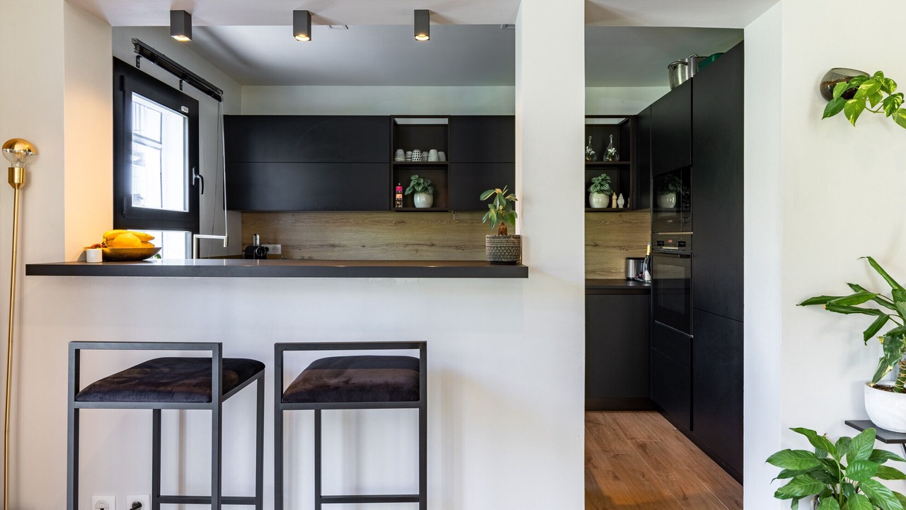 Photo of Kitchen in Saint Antoine