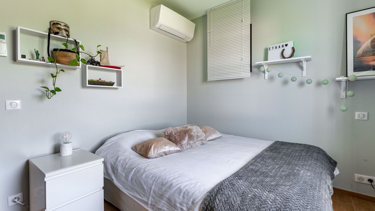 Photo of Bedroom in Saint Antoine