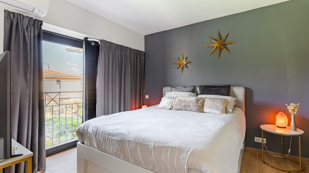 Photo of Bedroom in Saint Antoine