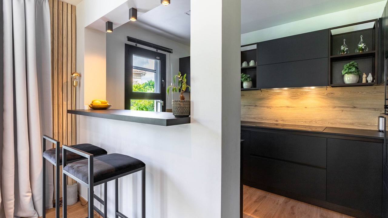 Photo of Kitchen in Saint Antoine