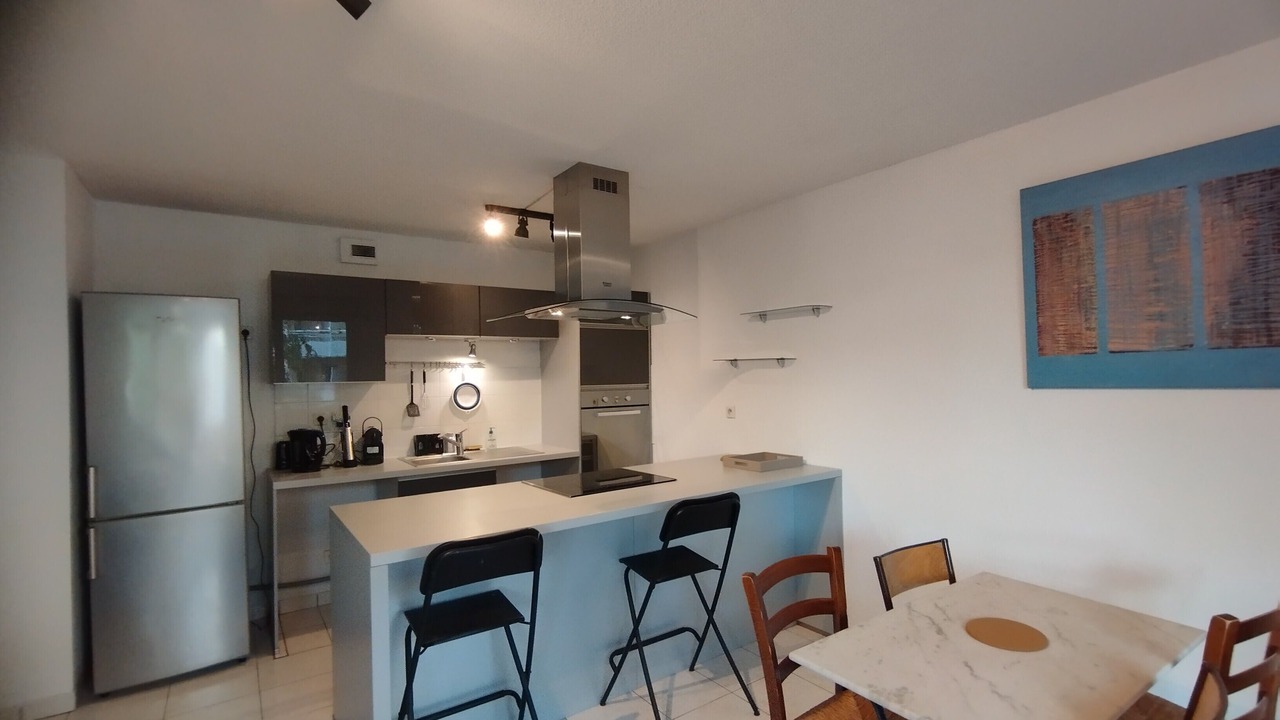 Photo of Kitchen in Minimes - Barriere de Paris