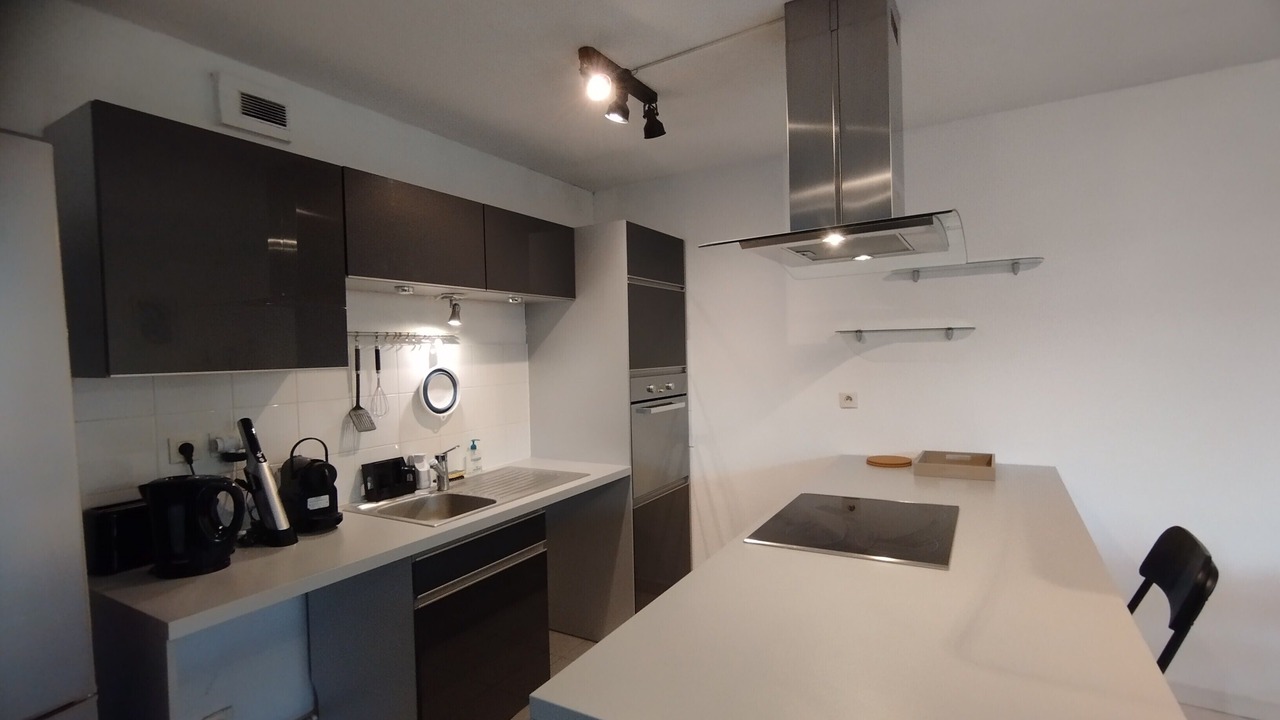 Photo of Kitchen in Minimes - Barriere de Paris