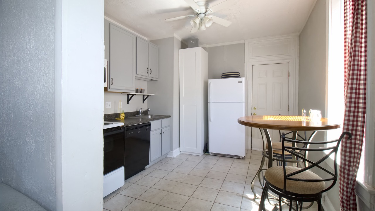Photo of Kitchen in St. Louis