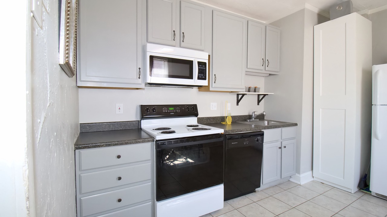 Photo of Kitchen in St. Louis