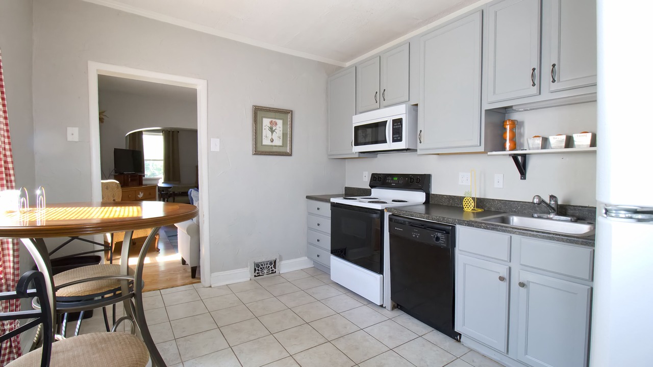 Photo of Kitchen in St. Louis