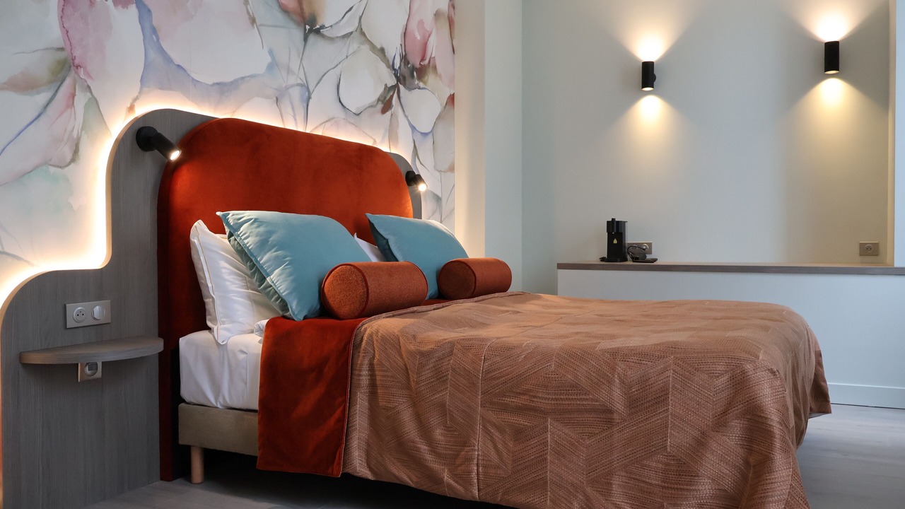 Photo of Bedroom in Ussel