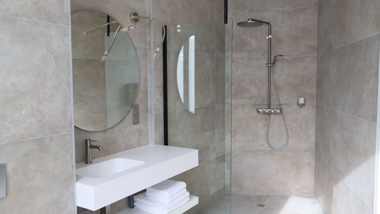 Photo of Bathroom in Ussel