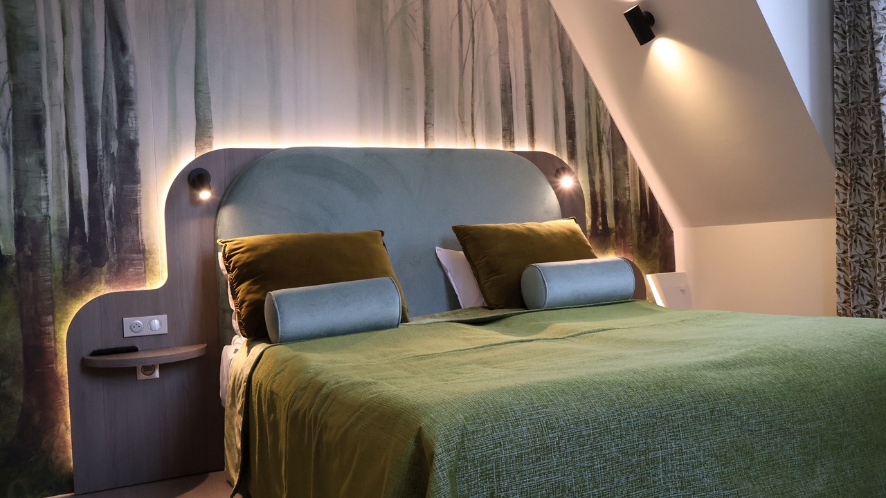 Photo of Bedroom in Ussel