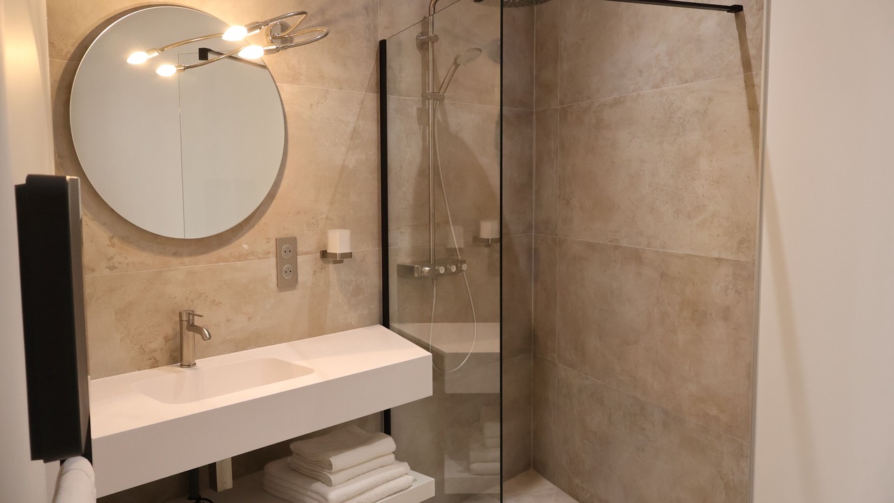 Photo of Bathroom in Ussel