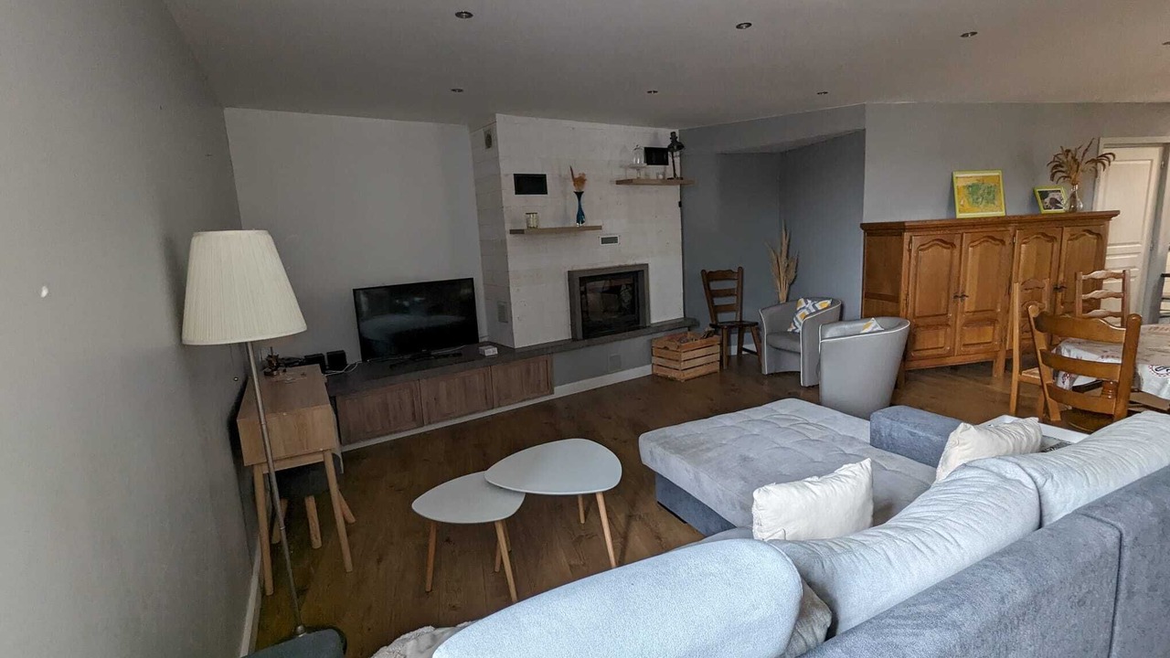 Photo of Livingroom in Chauzon