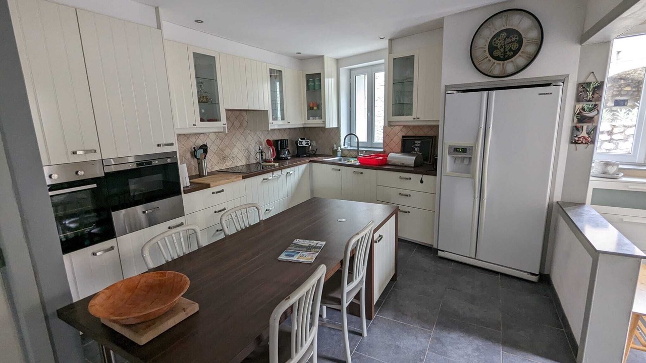 Photo of Kitchen in Chauzon