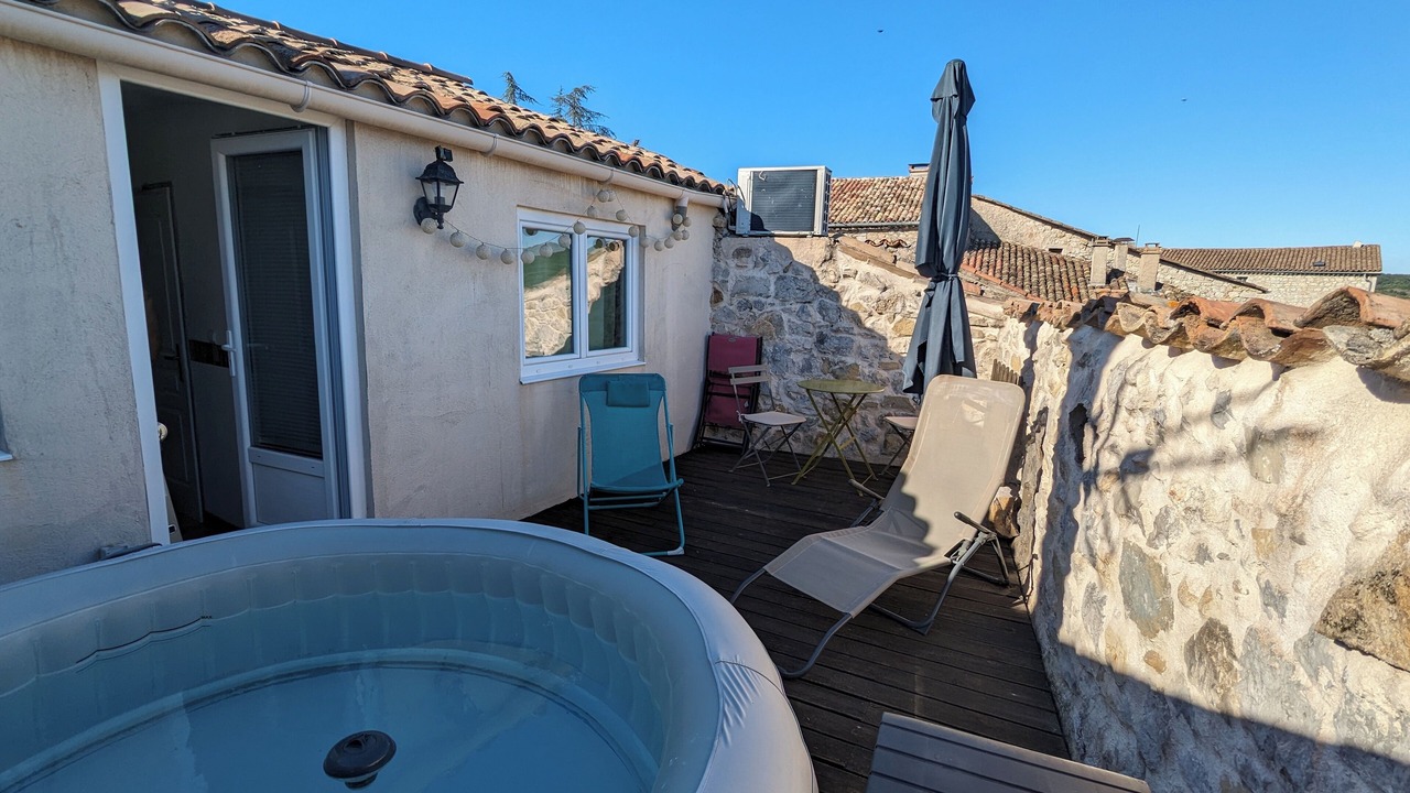 Photo of Outdoor in Chauzon