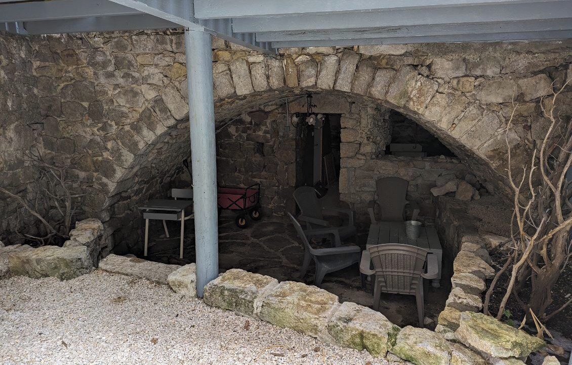 Photo of Patio Balcony in Chauzon