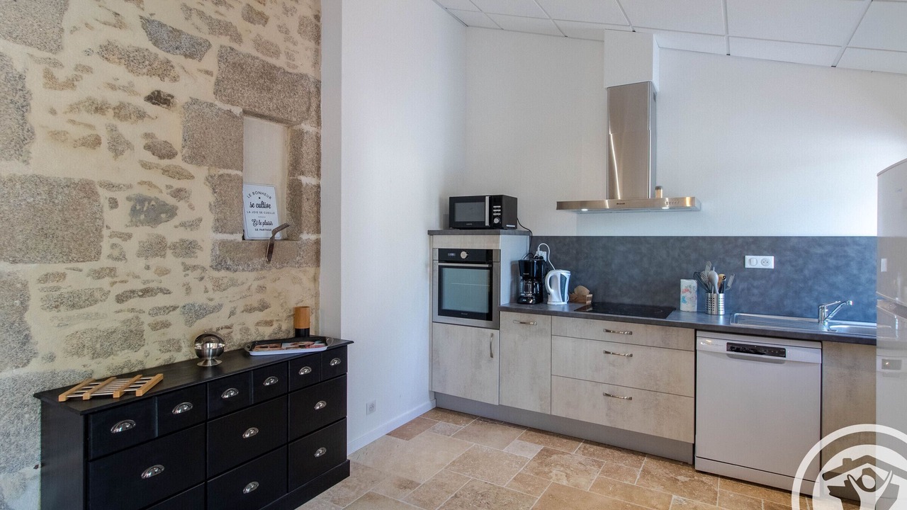 Photo of Kitchen in Torfou