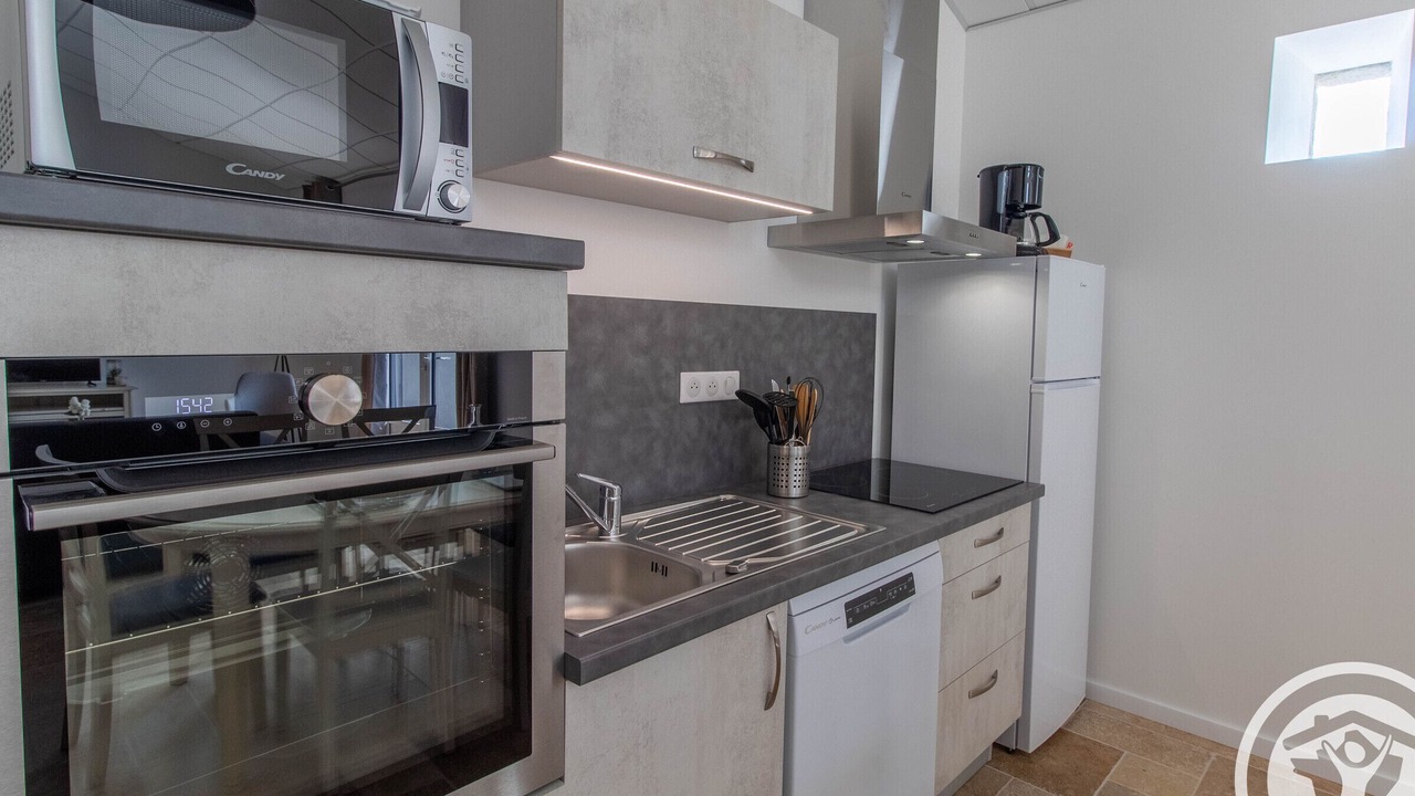 Photo of Kitchen in Torfou