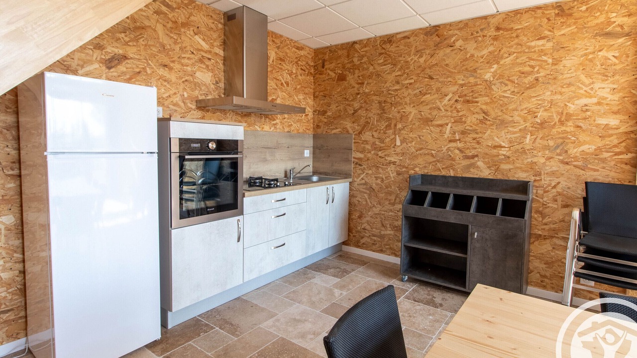 Photo of Kitchen in Torfou