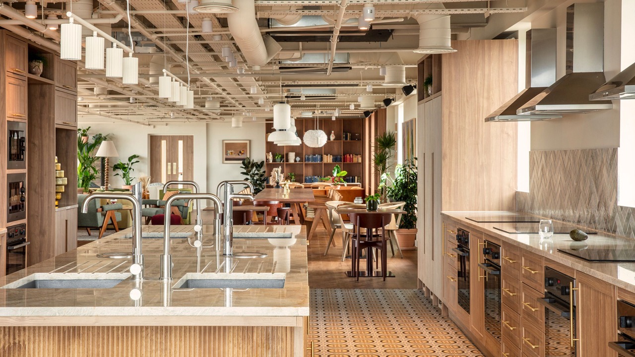 Photo of Kitchen in Wembley Park