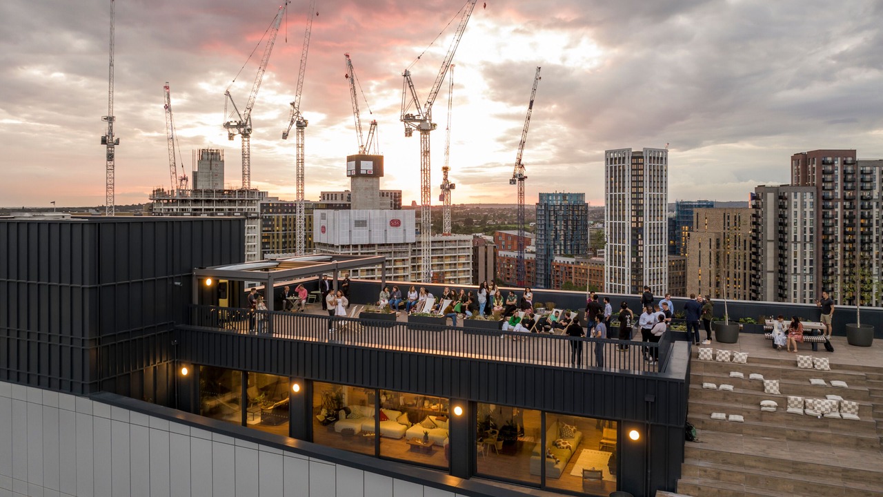 Photo of Outdoor in Wembley Park
