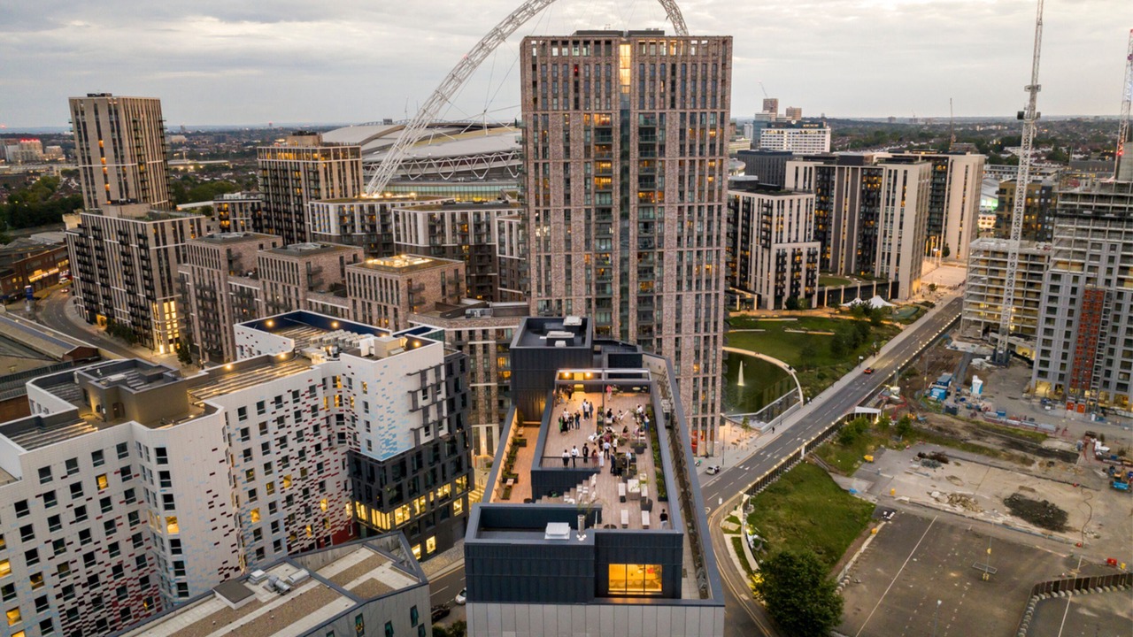 Photo of Outdoor in Wembley Park