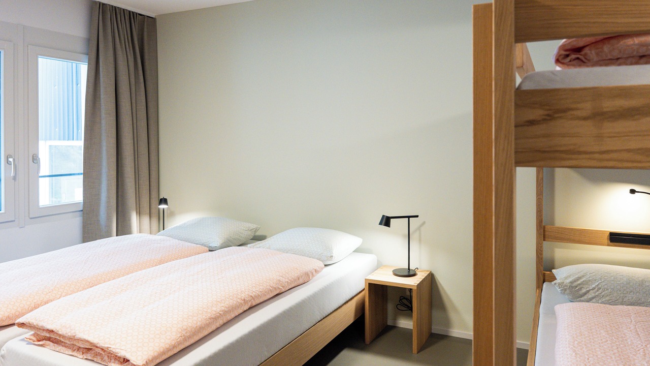 Photo of Bedroom in Martigny