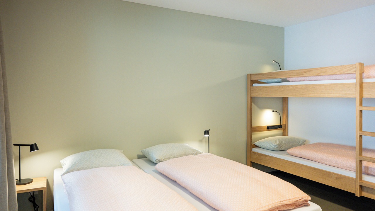 Photo of Bedroom in Martigny
