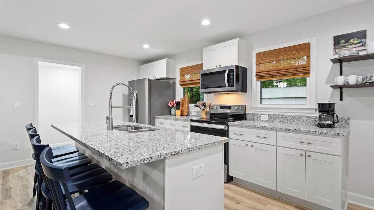 Photo of Kitchen in Zebulon