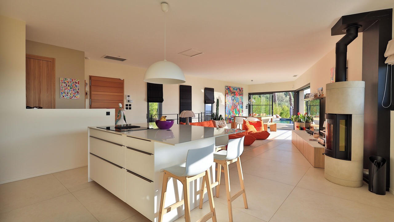 Photo of Kitchen in Le Castellet