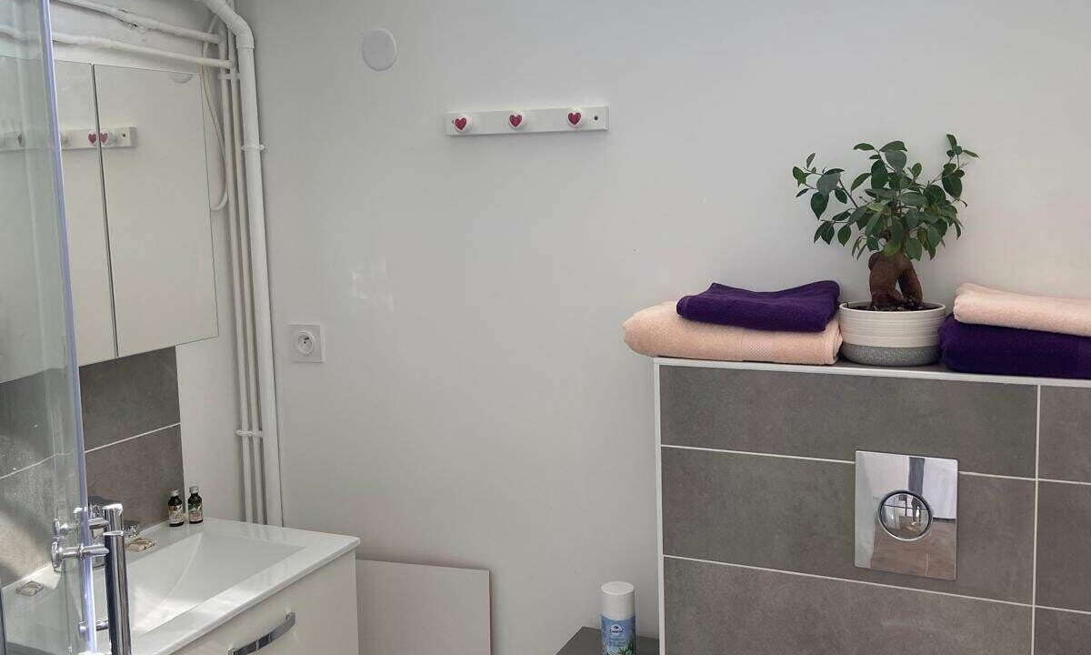 Photo of Bathroom in Vernou-la-Celle-sur-Seine