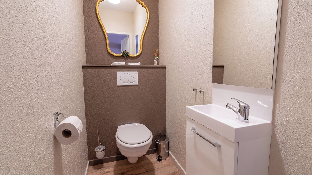 Photo of Bathroom in Saint-Hippolyte