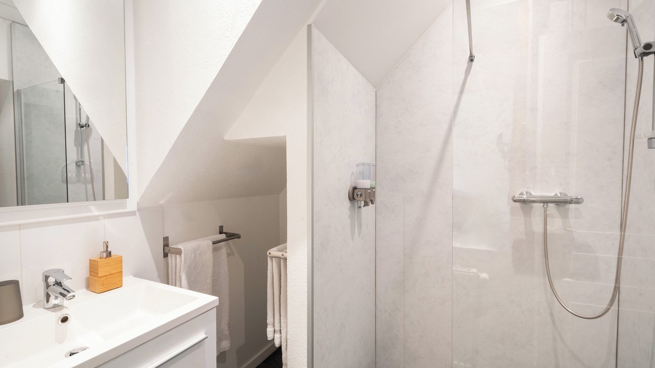 Photo of Bathroom in Saint-Hippolyte