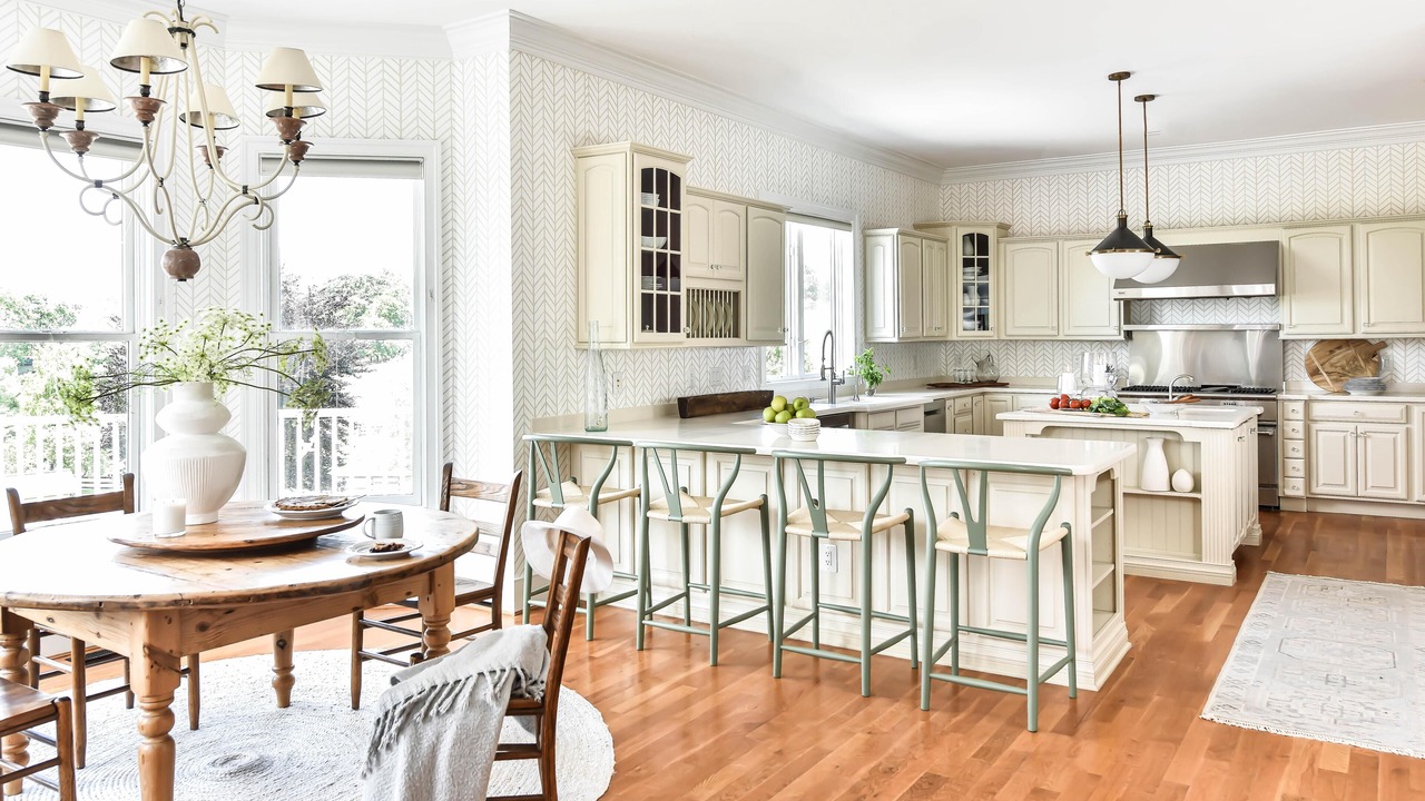 Photo of Kitchen in Leesburg