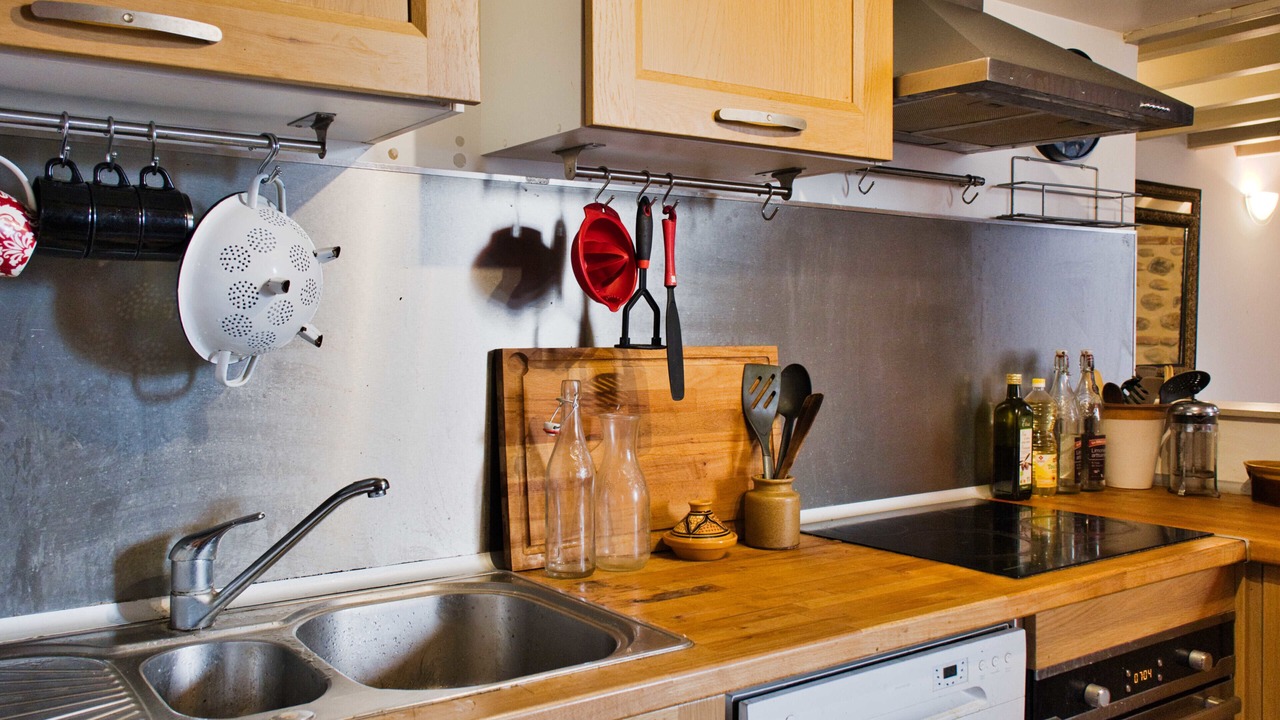 Photo of Kitchen in La Gare