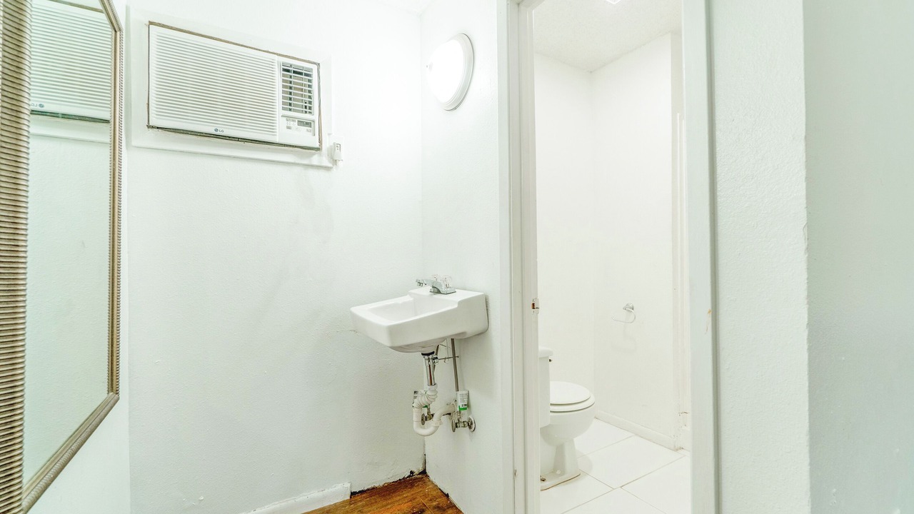 Photo of Bathroom in Palestine