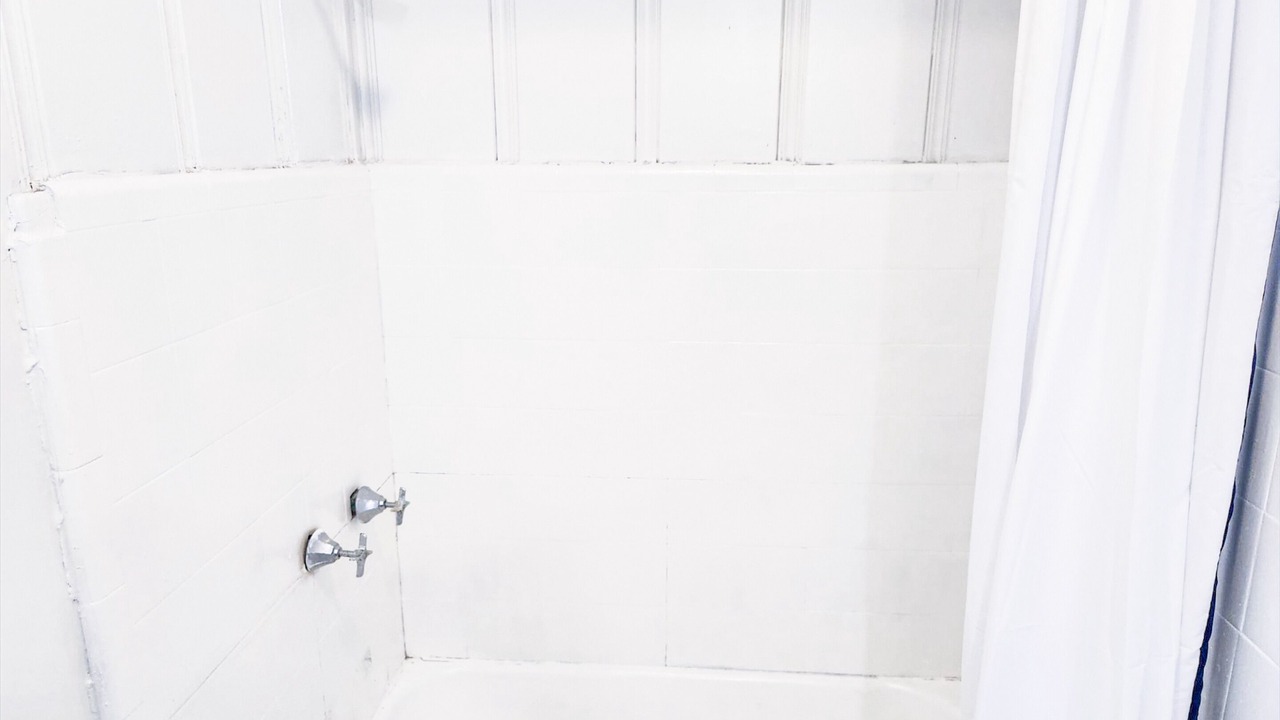 Photo of Bathroom in Palestine