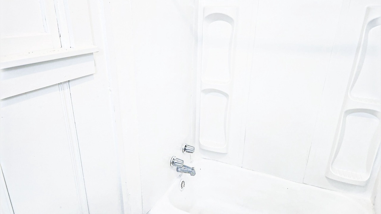 Photo of Bathroom in Palestine