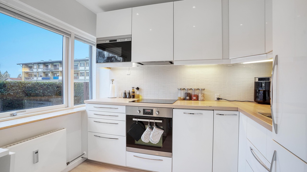 Photo of Kitchen in Glostrup