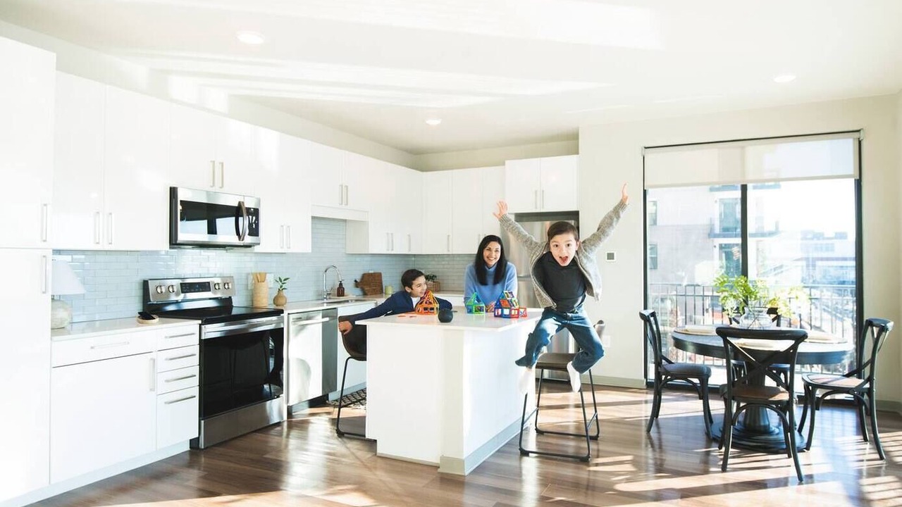 Photo of Kitchen in Waranga Shores