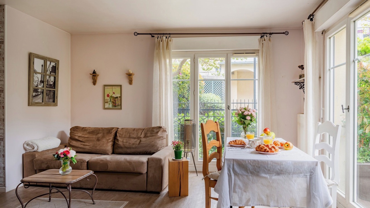 Photo of Livingroom in Maisons-Alfort