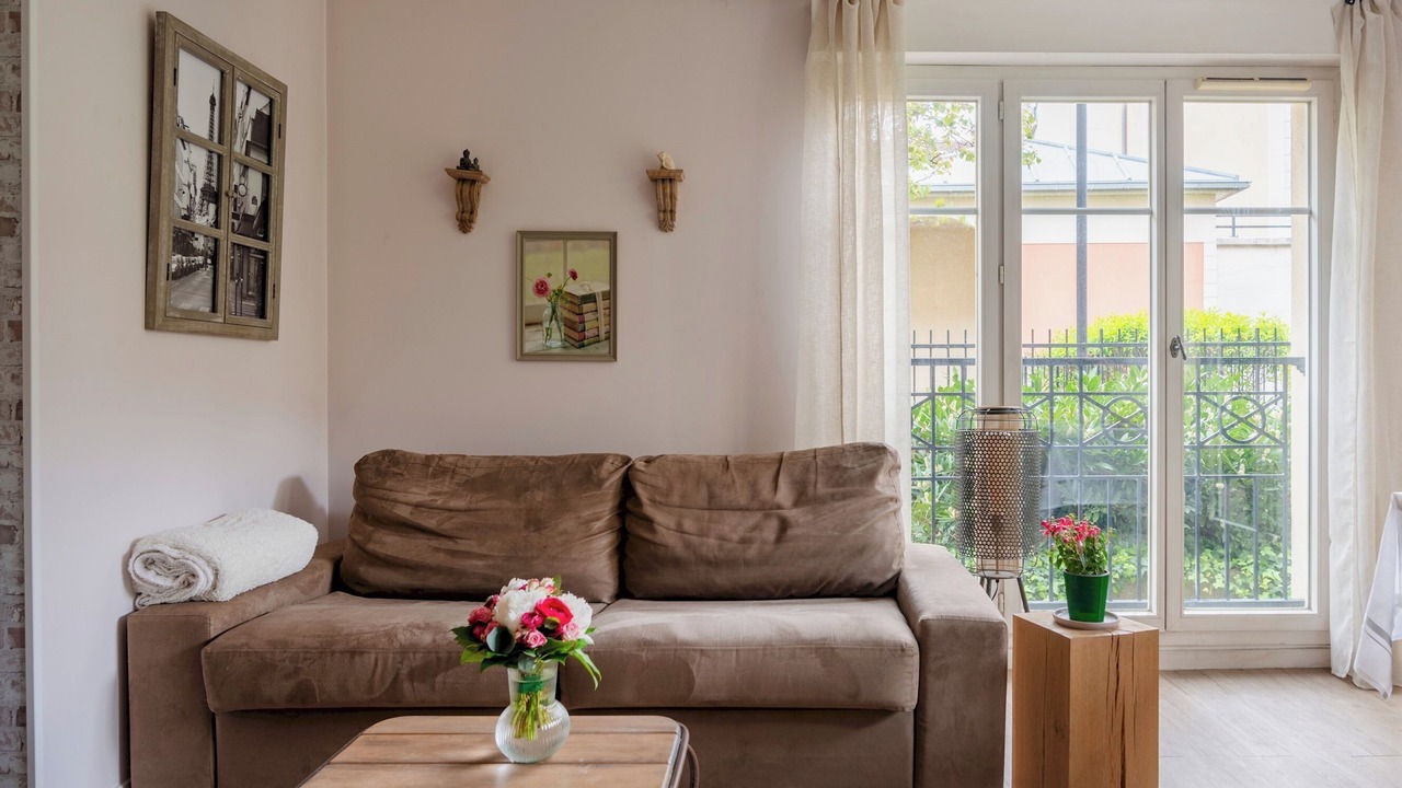 Photo of Livingroom in Maisons-Alfort