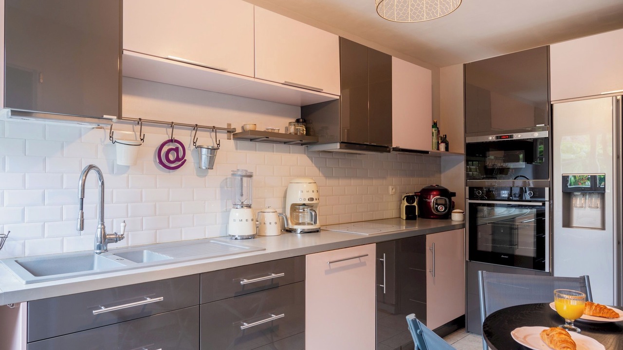 Photo of Kitchen in Maisons-Alfort