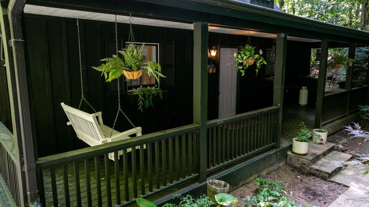 Photo of Patio Balcony in Sylva
