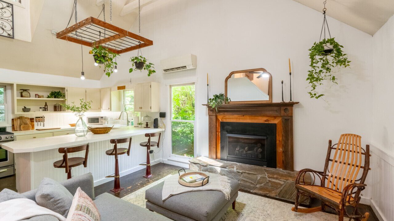 Photo of Livingroom in Sylva