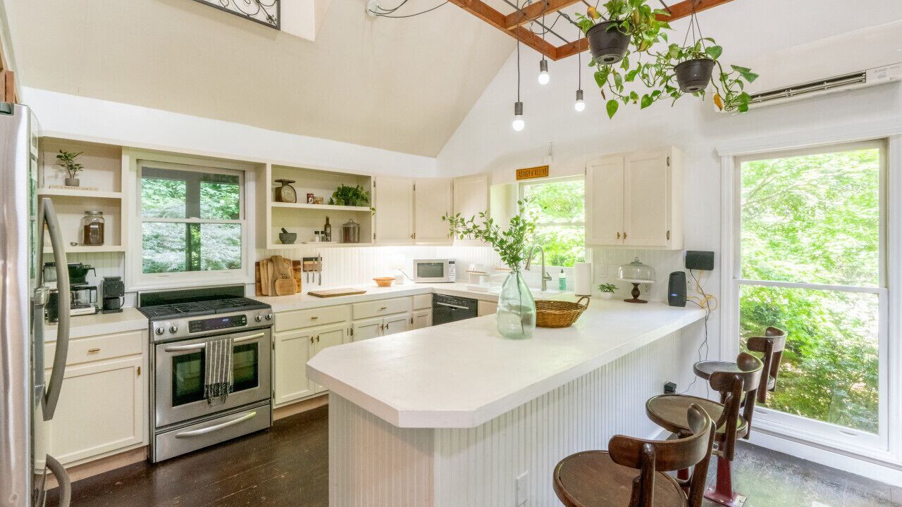 Photo of Kitchen in Sylva