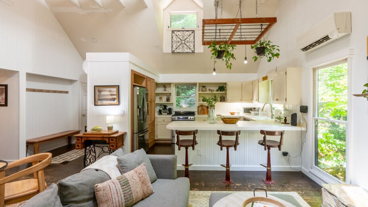 Photo of Livingroom in Sylva