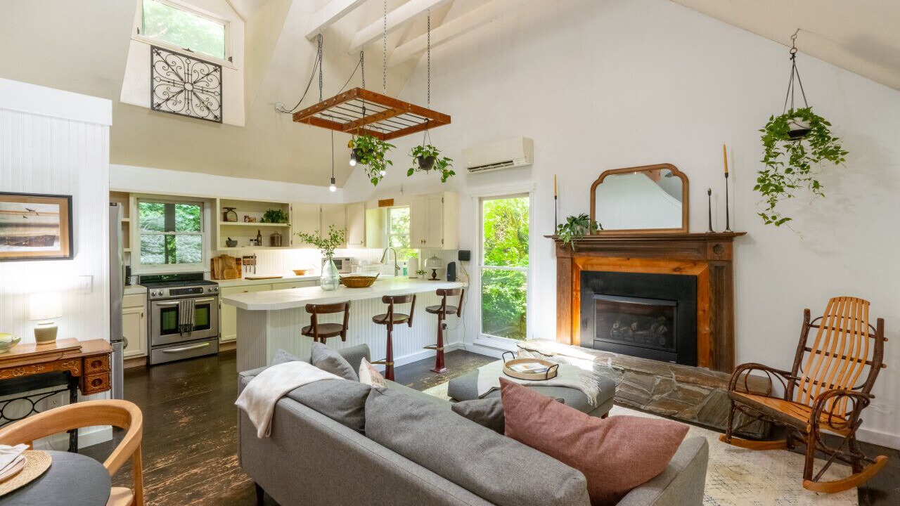 Photo of Livingroom in Sylva