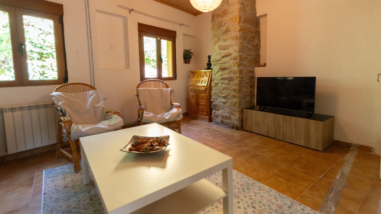 Photo of Livingroom in Mont Barbat